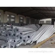 Integrated Solar LED Street Light with 5-Year Warranty